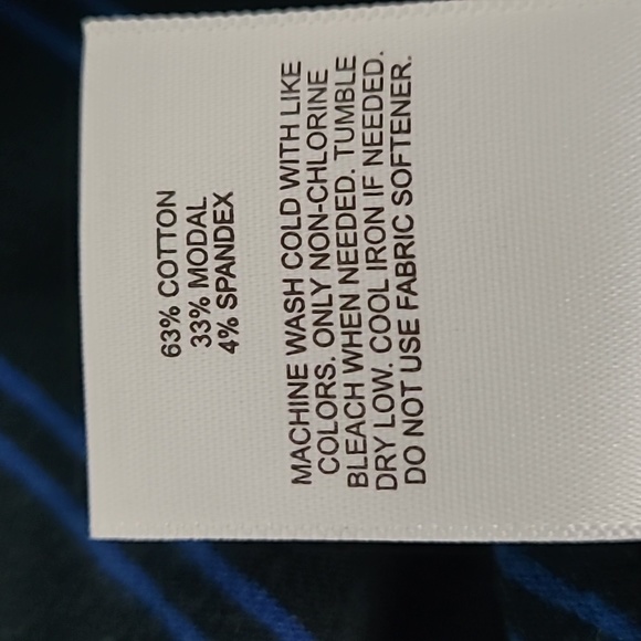 EXPRESS Mens Polo Size Small Zipper Down - Picture 4 of 5